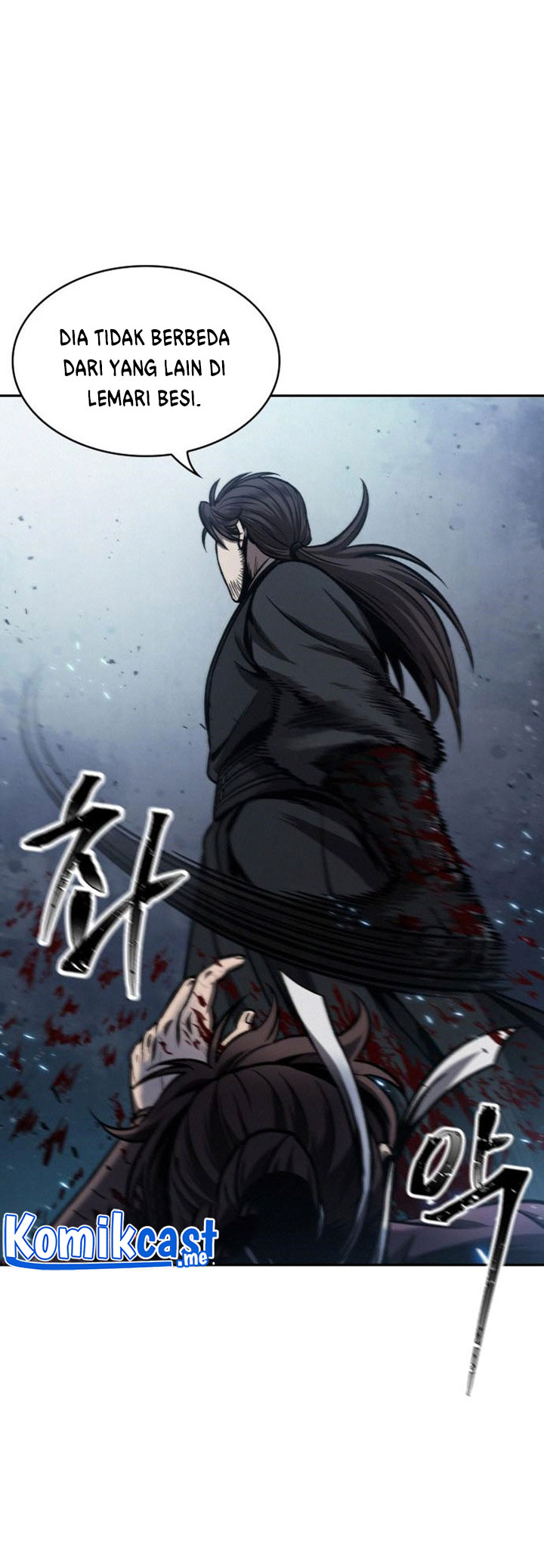 Read Nano Machine id Manga Online