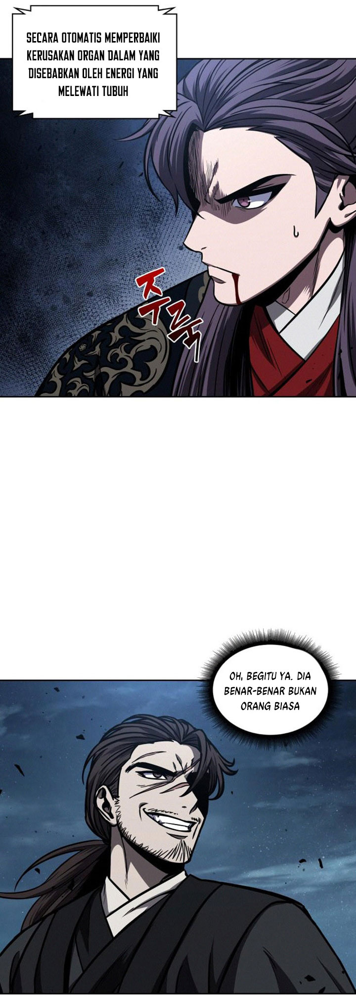 Read Nano Machine id Manga Online
