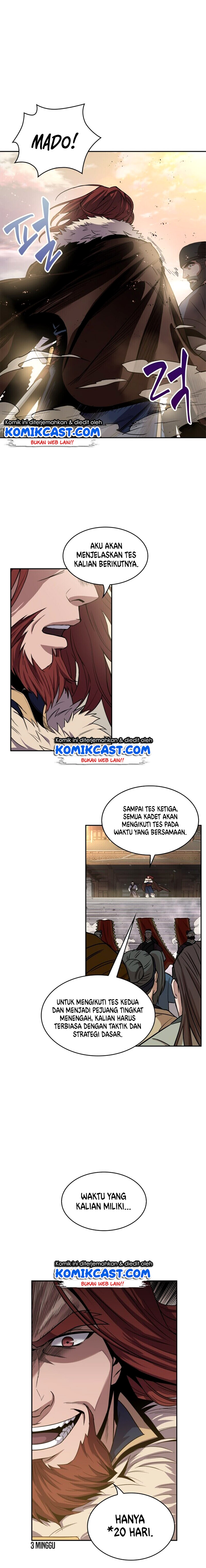 Read Nano Machine id Manga Online