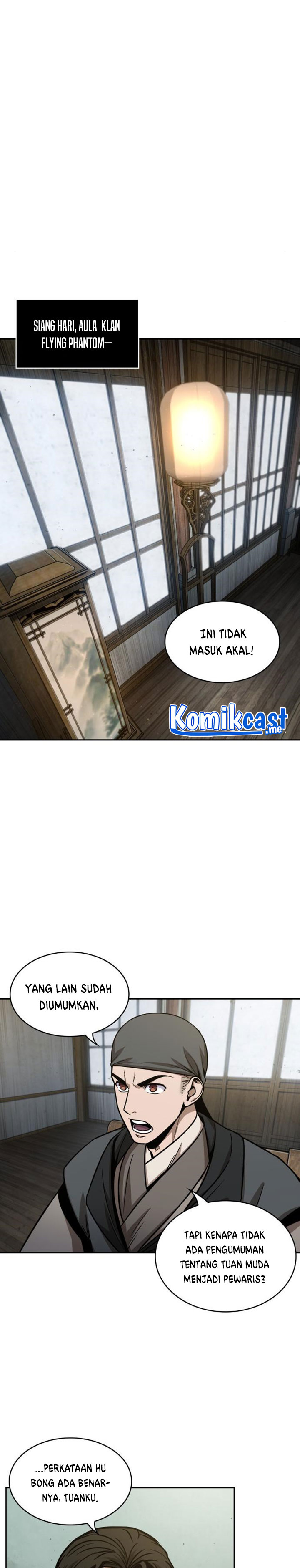 Read Nano Machine id Manga Online
