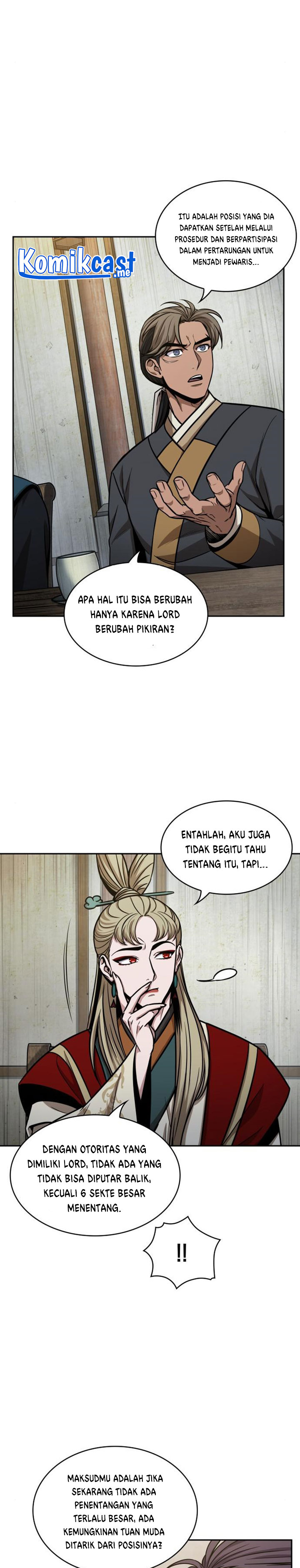 Read Nano Machine id Manga Online