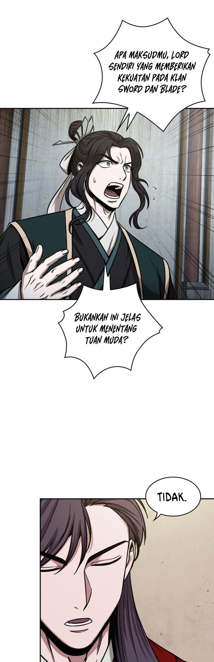 Read Nano Machine id Manga Online