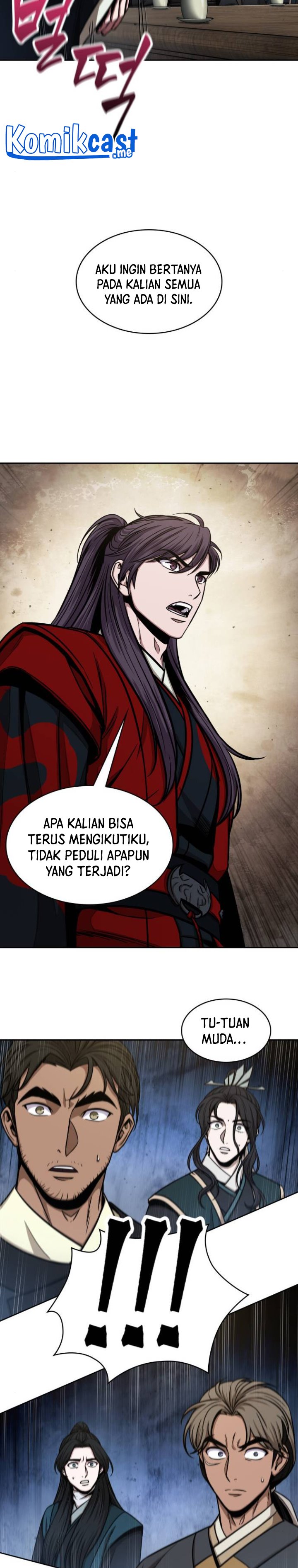 Read Nano Machine id Manga Online