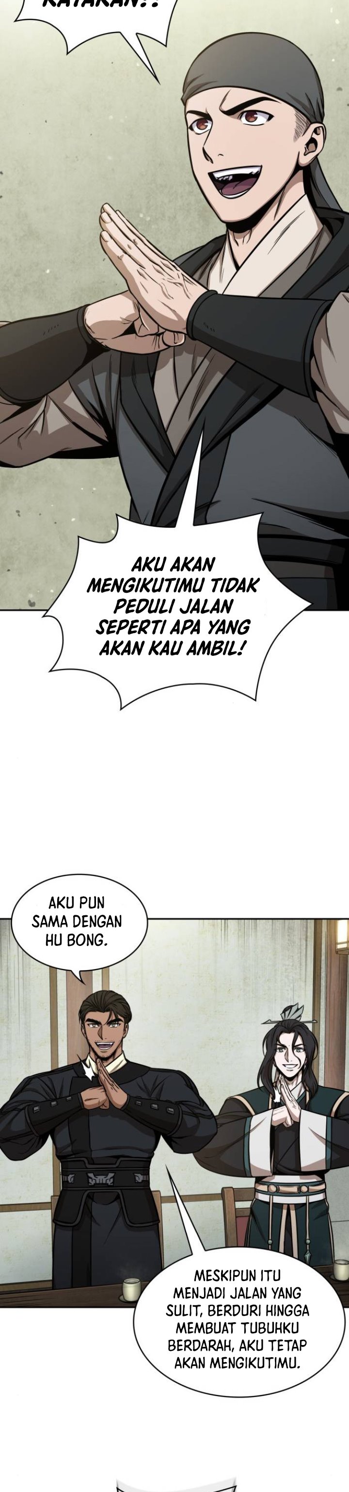 Read Nano Machine id Manga Online