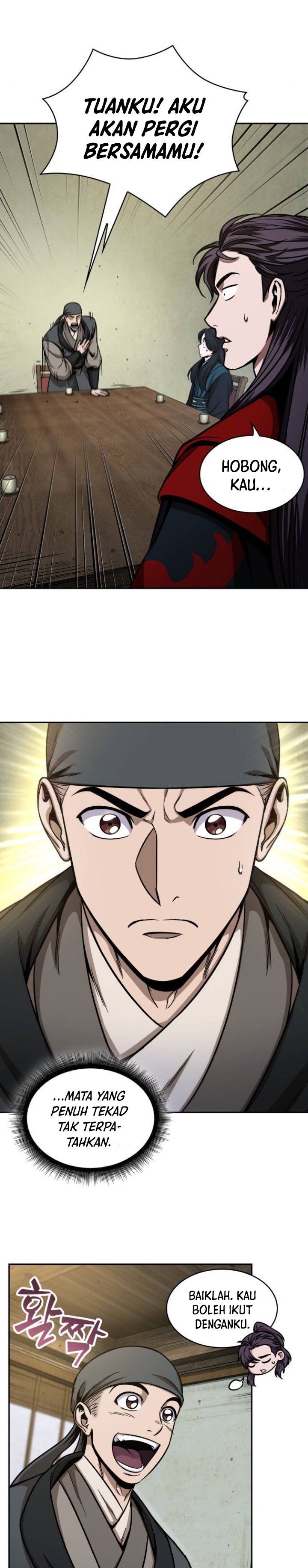 Read Nano Machine id Manga Online