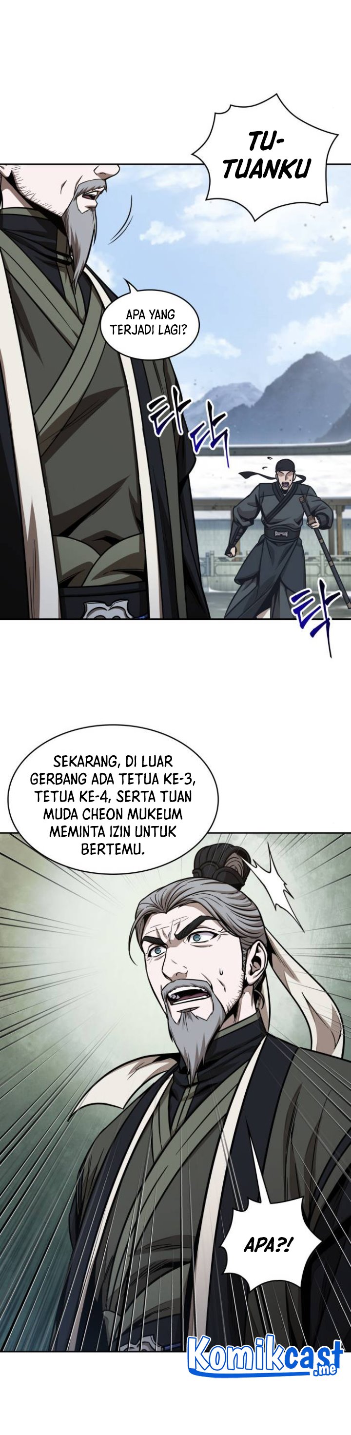Read Nano Machine id Manga Online