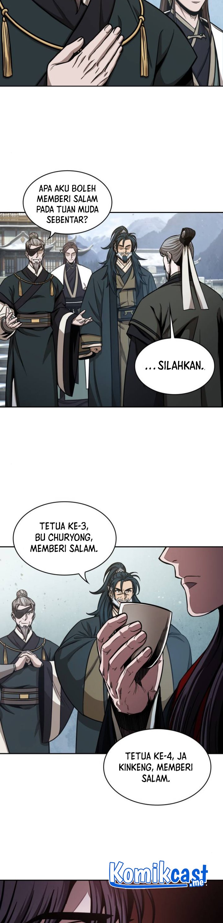Read Nano Machine id Manga Online