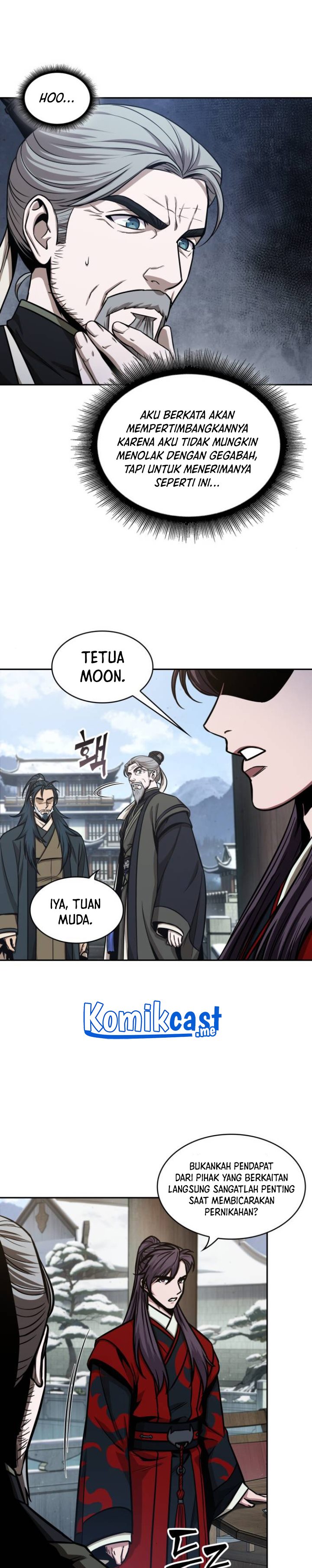 Read Nano Machine id Manga Online