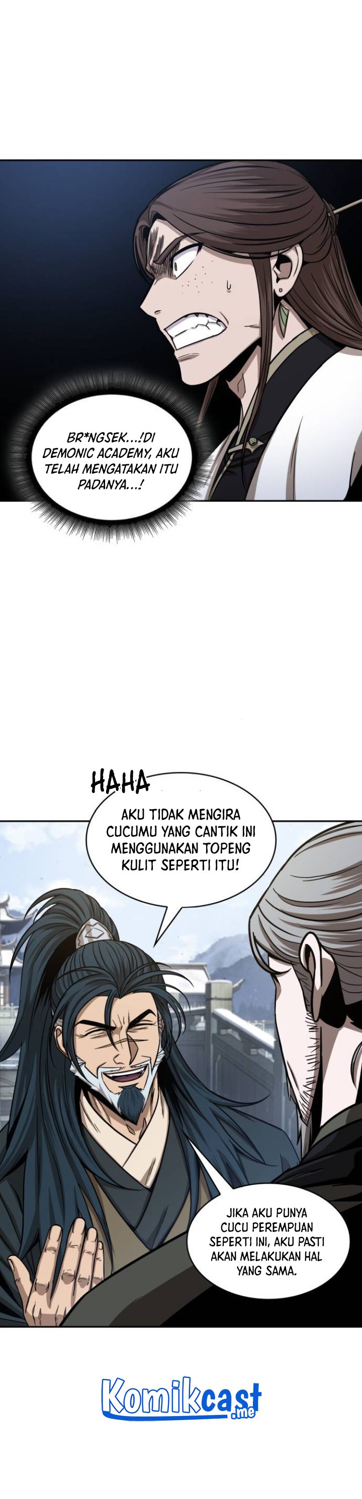 Read Nano Machine id Manga Online