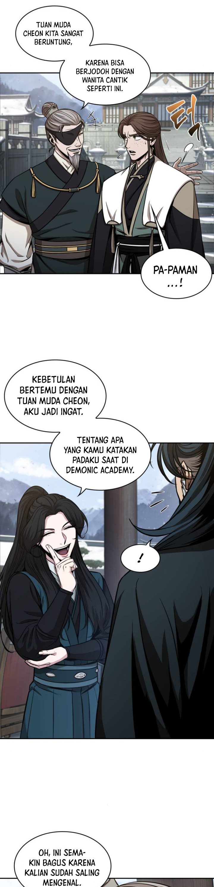 Read Nano Machine id Manga Online