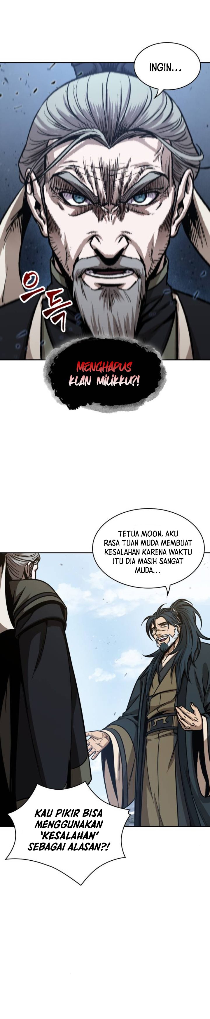 Read Nano Machine id Manga Online