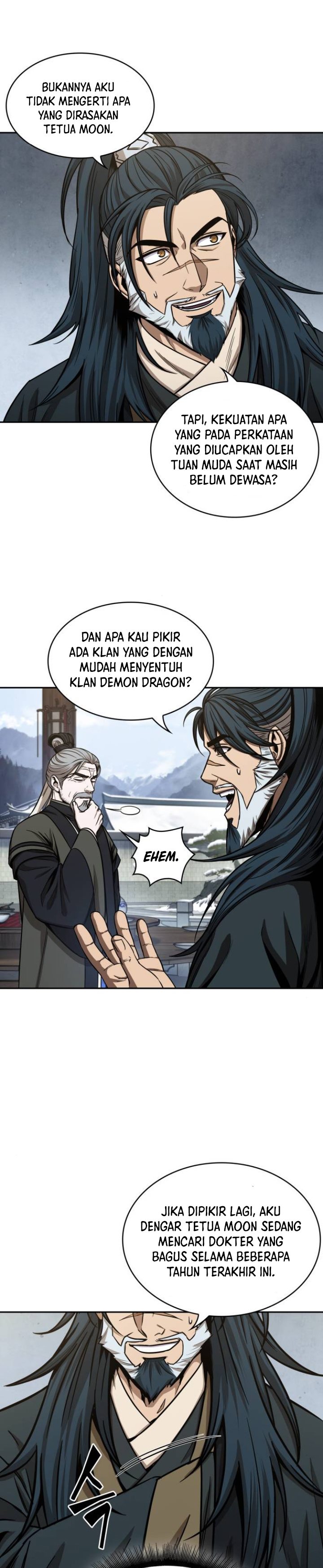 Read Nano Machine id Manga Online