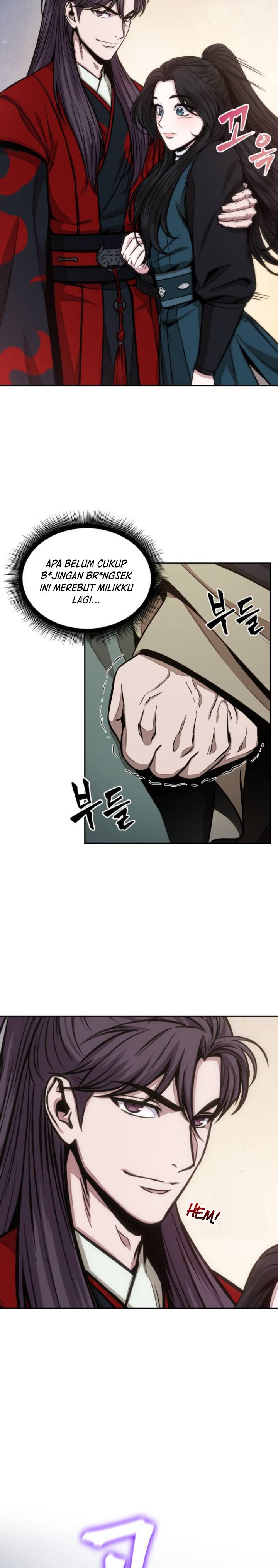 Read Nano Machine id Manga Online