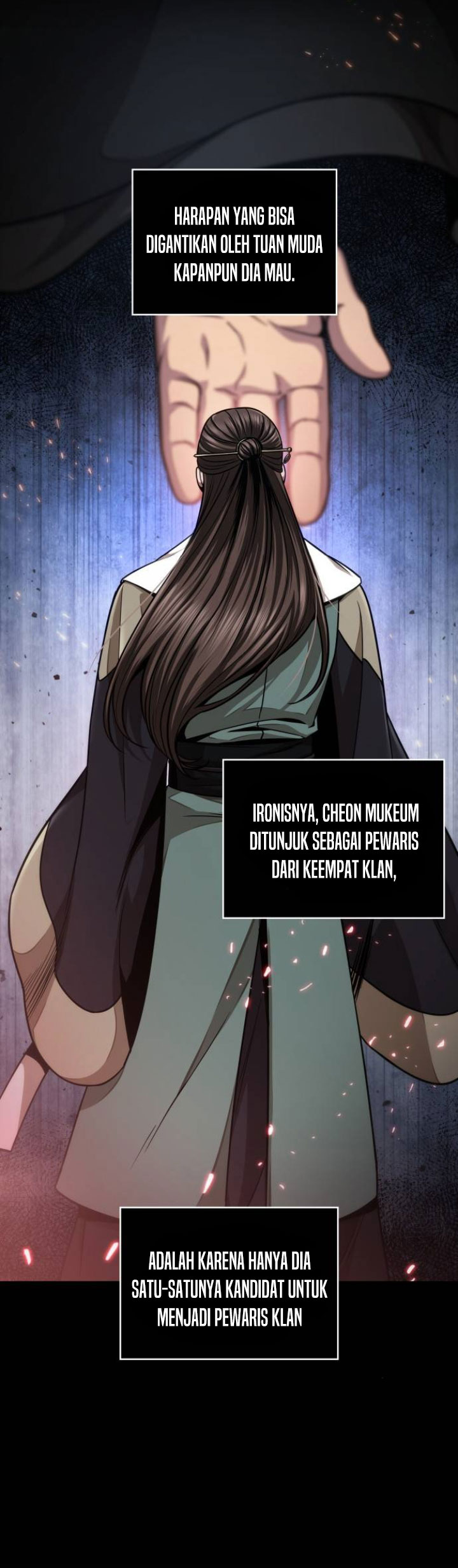 Read Nano Machine id Manga Online