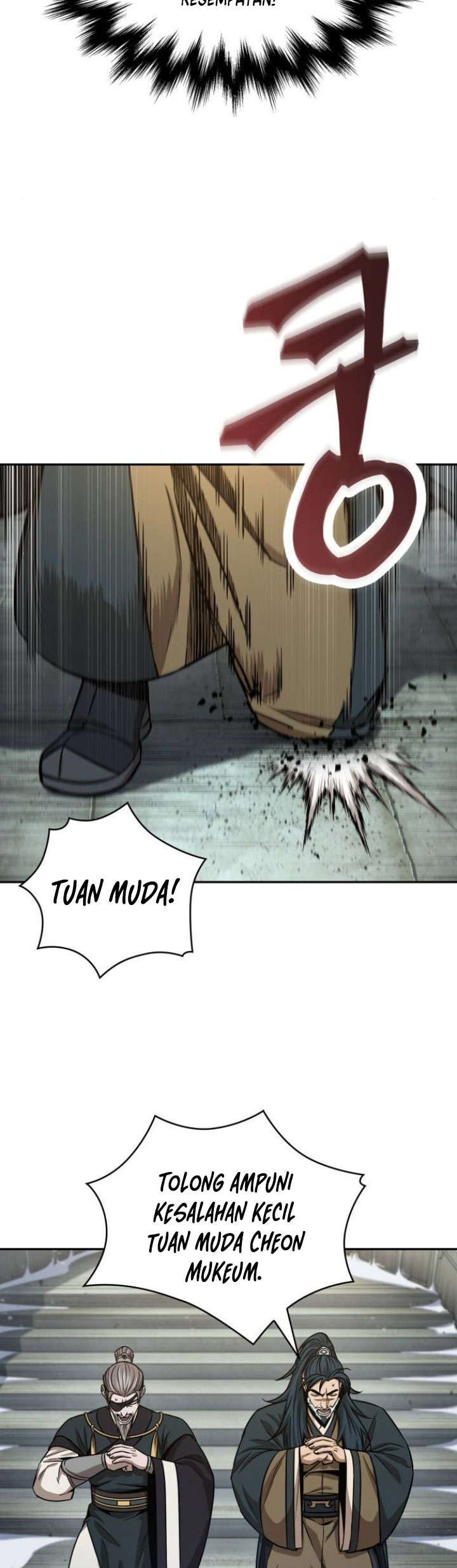 Read Nano Machine id Manga Online