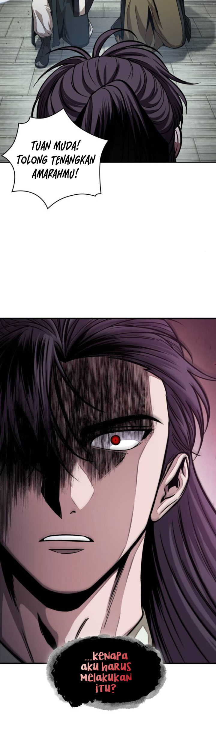 Read Nano Machine id Manga Online