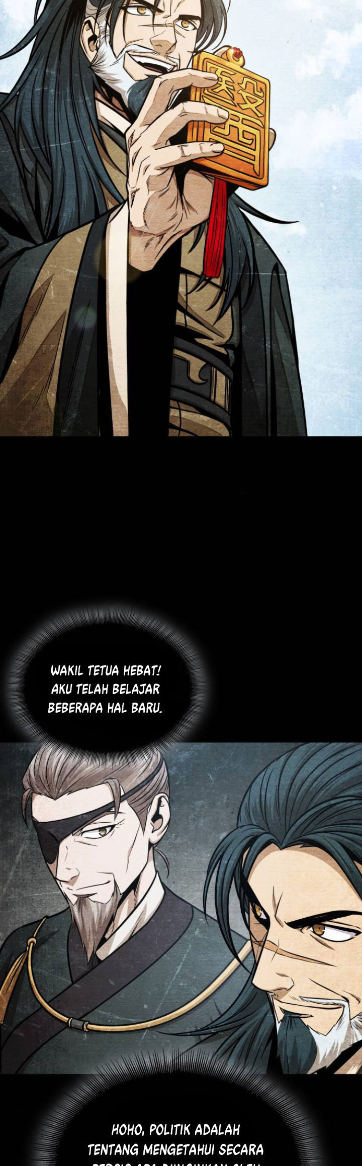 Read Nano Machine id Manga Online