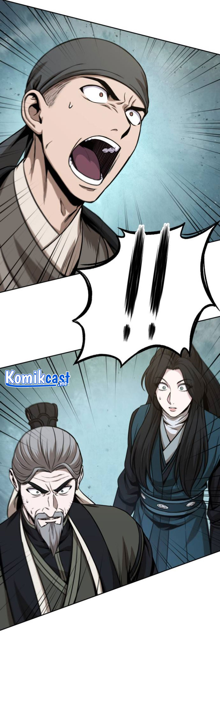 Read Nano Machine id Manga Online
