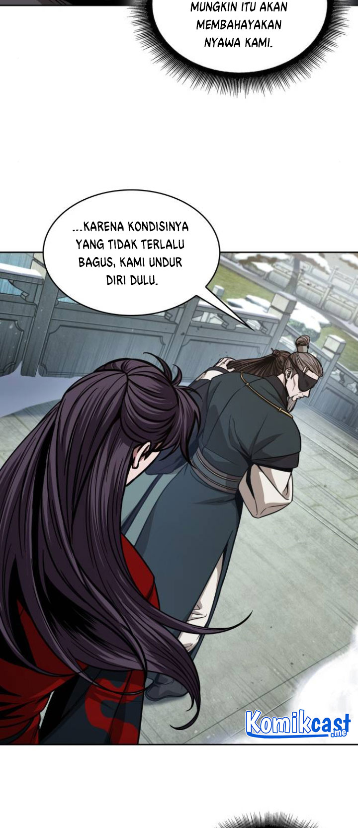Read Nano Machine id Manga Online