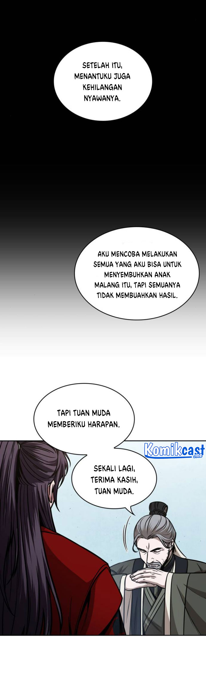Read Nano Machine id Manga Online