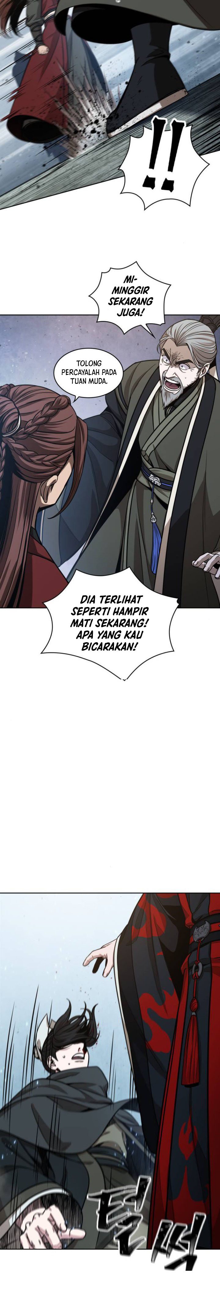 Read Nano Machine id Manga Online