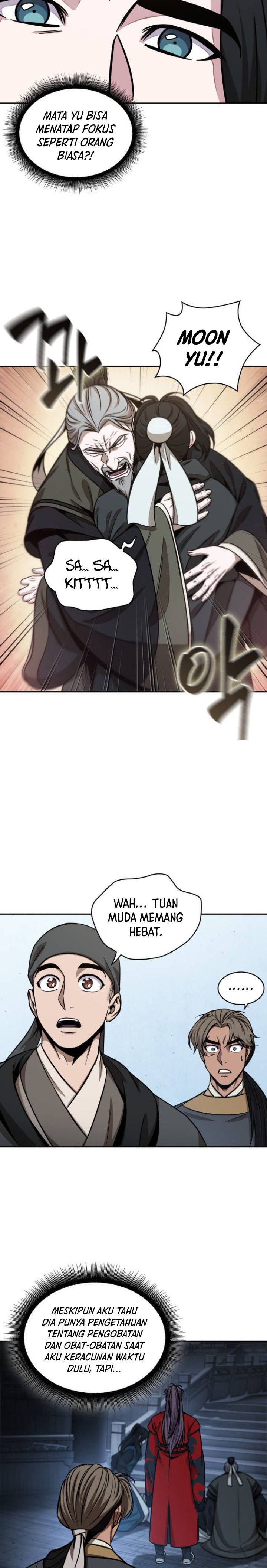 Read Nano Machine id Manga Online
