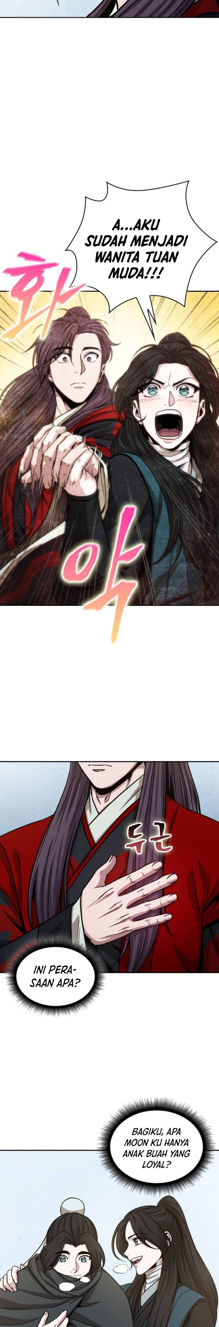 Read Nano Machine id Manga Online