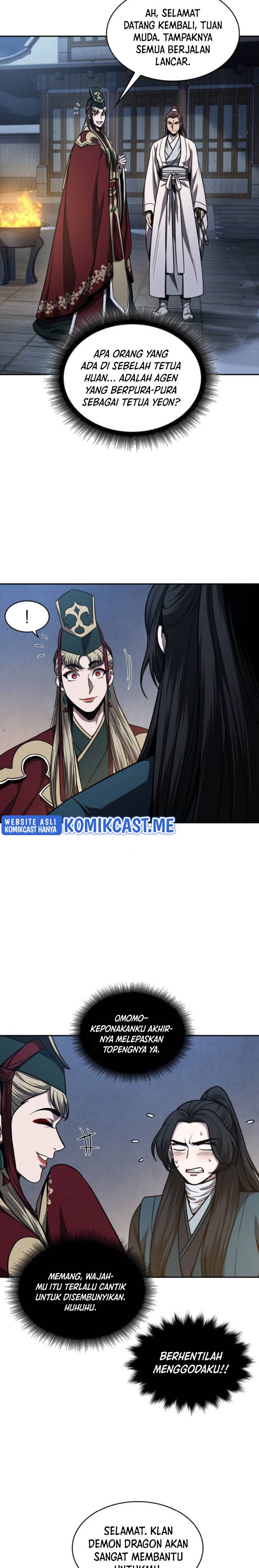 Read Nano Machine id Manga Online