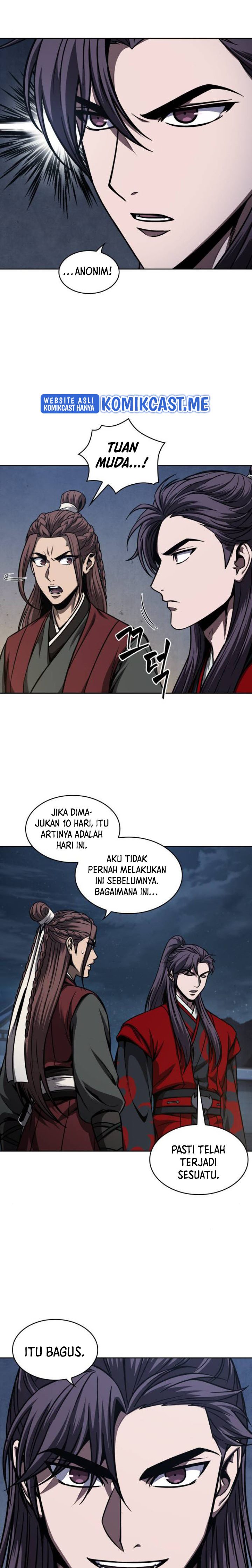 Read Nano Machine id Manga Online