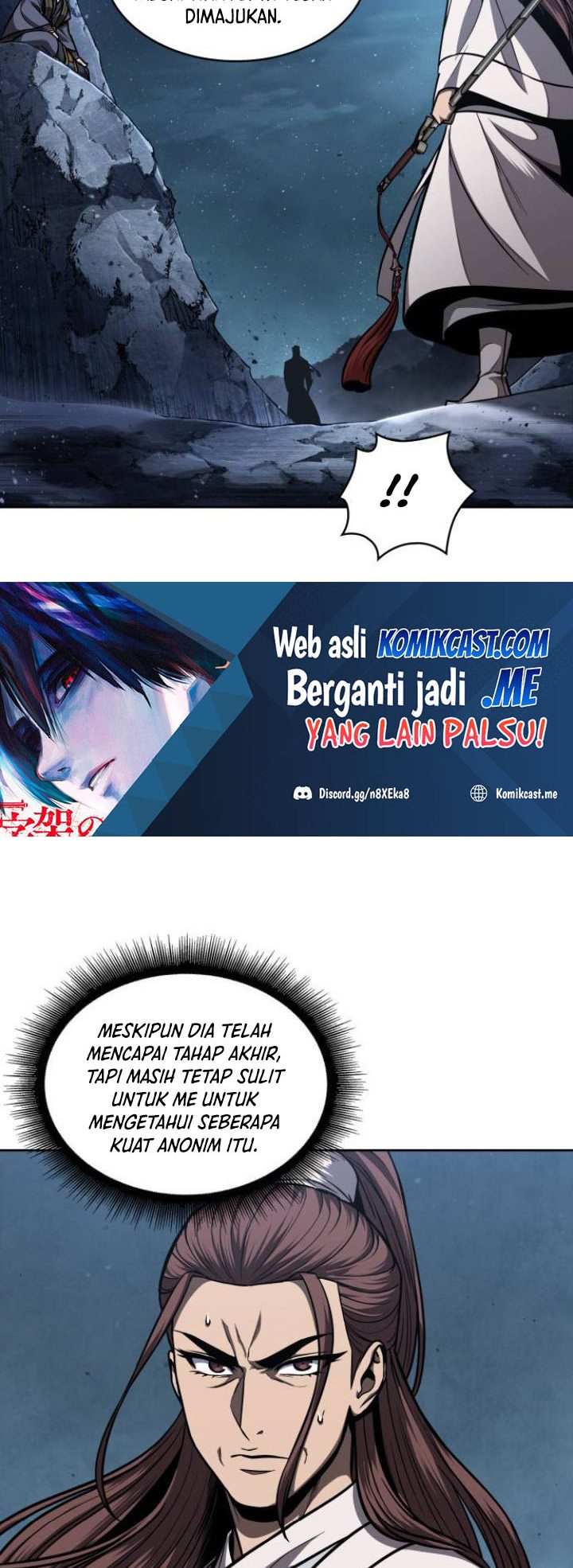 Read Nano Machine id Manga Online