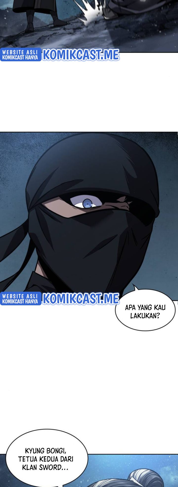 Read Nano Machine id Manga Online