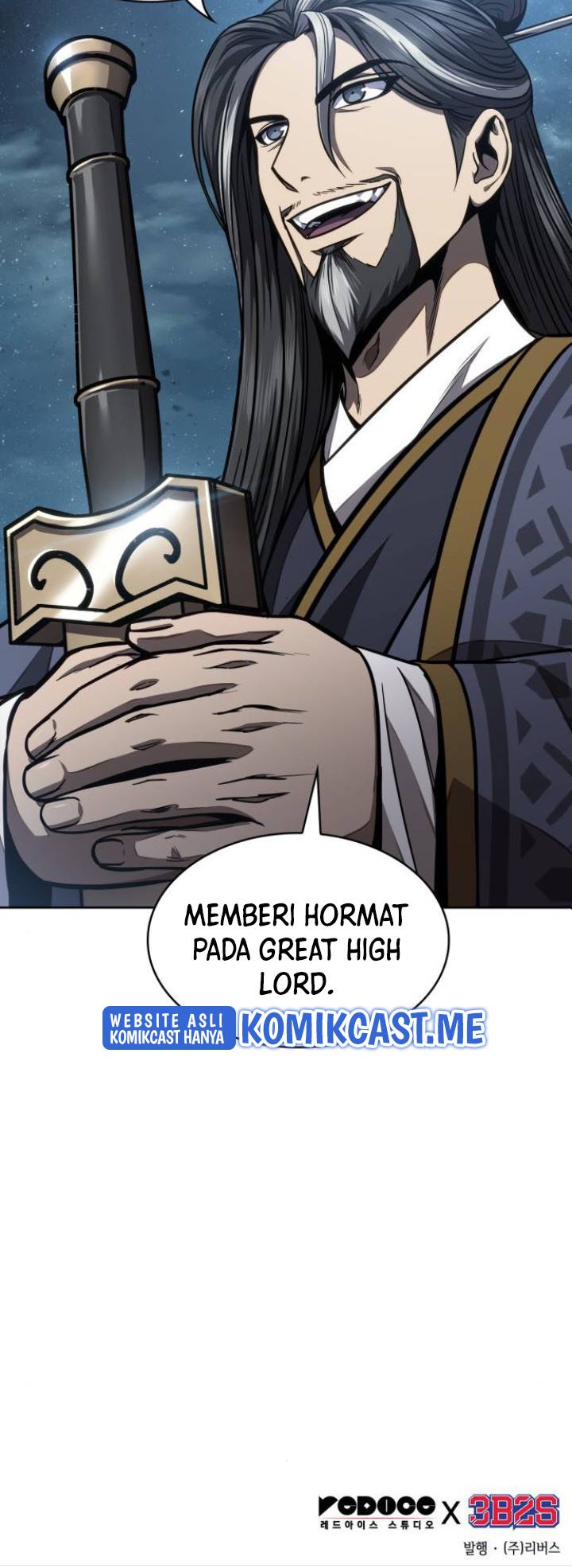 Read Nano Machine id Manga Online