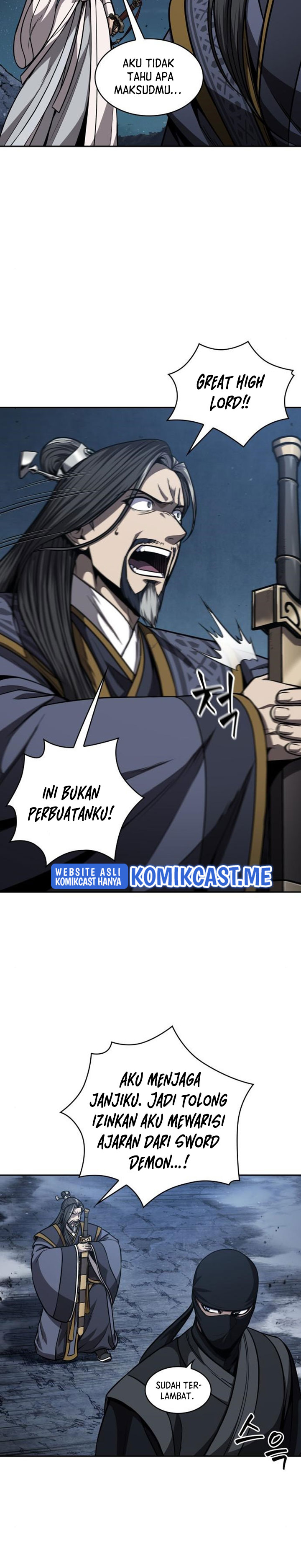 Read Nano Machine id Manga Online