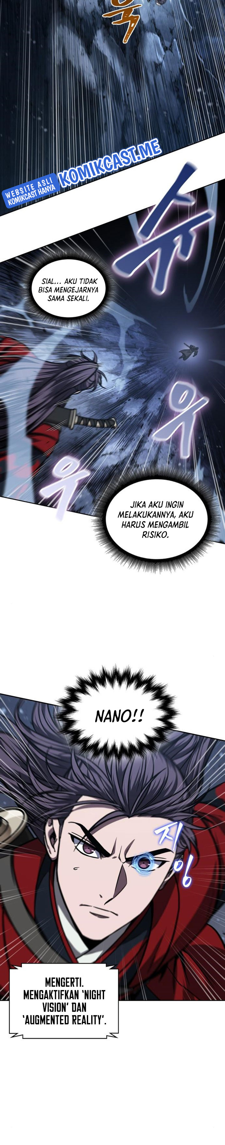 Read Nano Machine id Manga Online