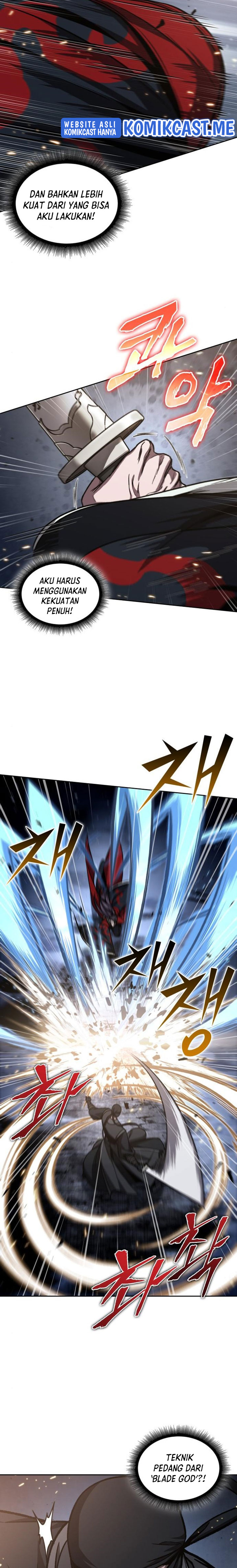 Read Nano Machine id Manga Online