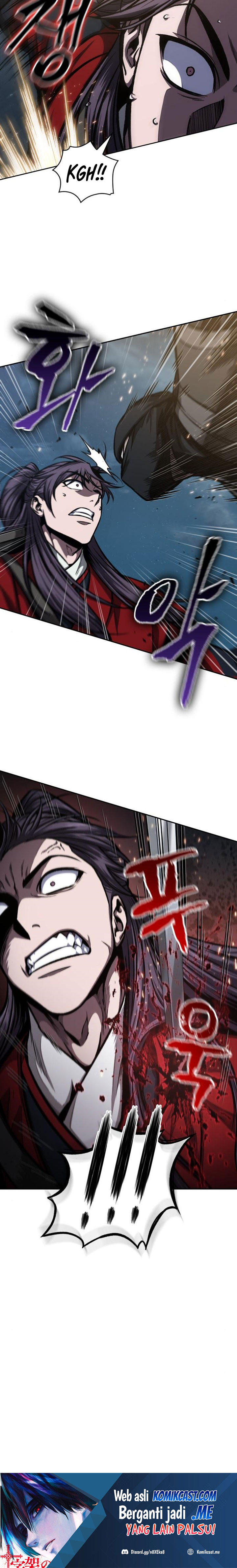 Read Nano Machine id Manga Online