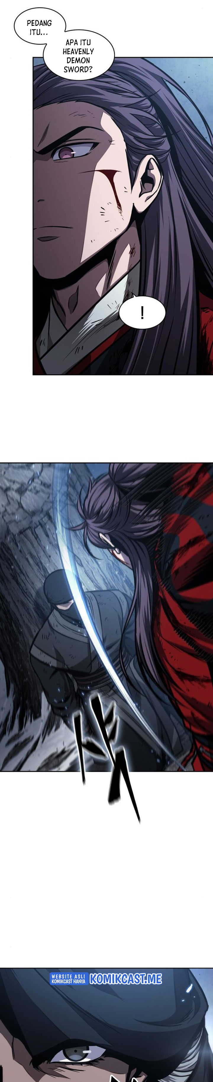 Read Nano Machine id Manga Online