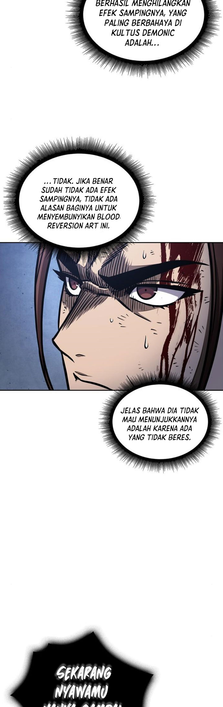 Read Nano Machine id Manga Online