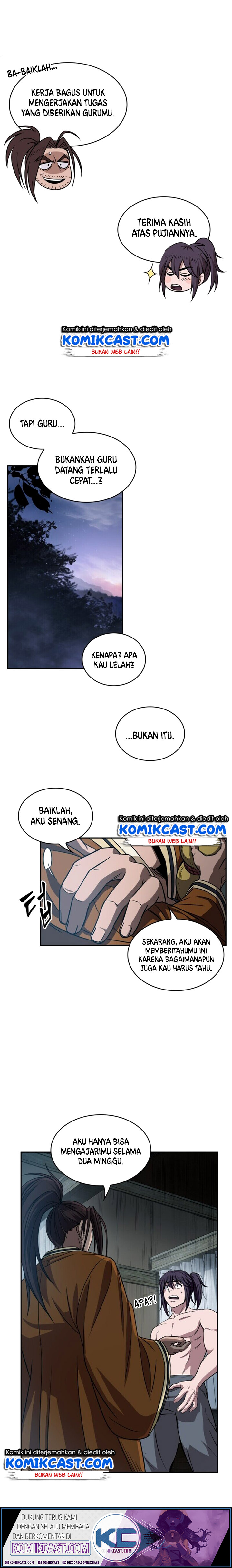 Read Nano Machine id Manga Online