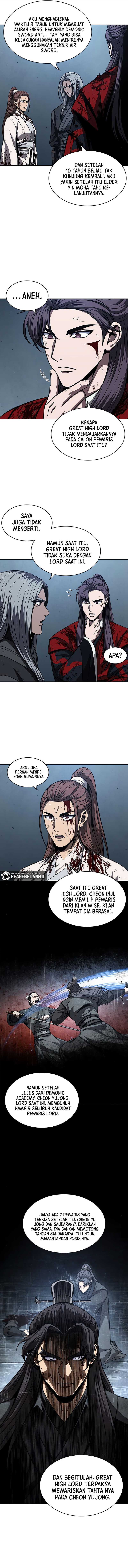 Read Nano Machine id Manga Online