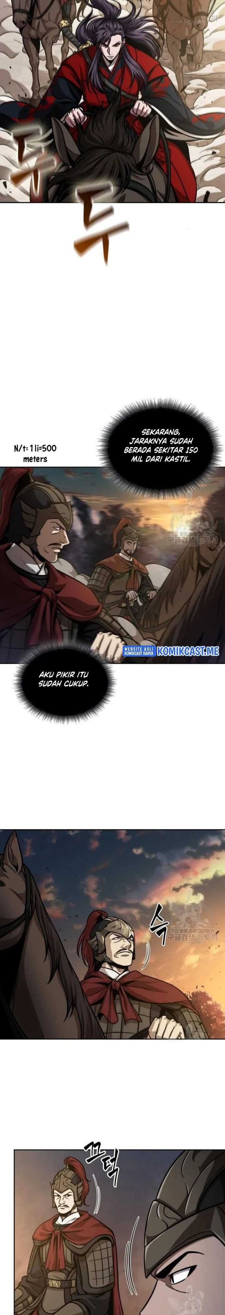 Read Nano Machine id Manga Online