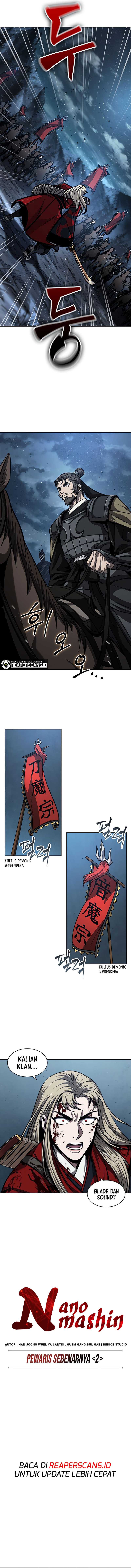 Read Nano Machine id Manga Online