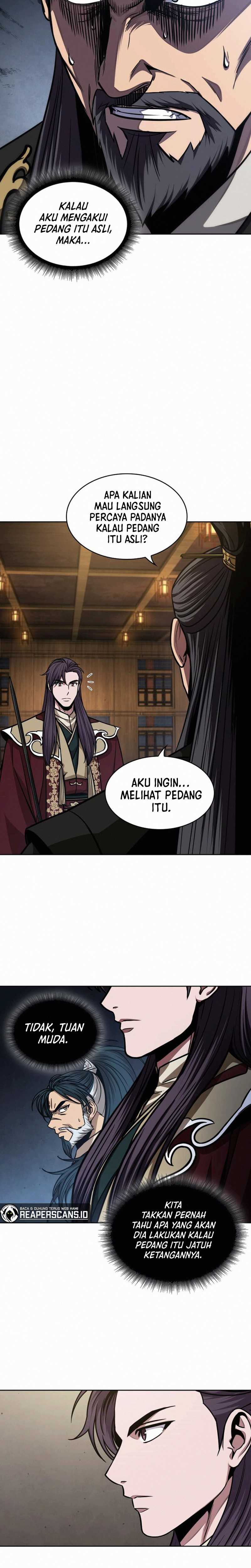 Read Nano Machine id Manga Online