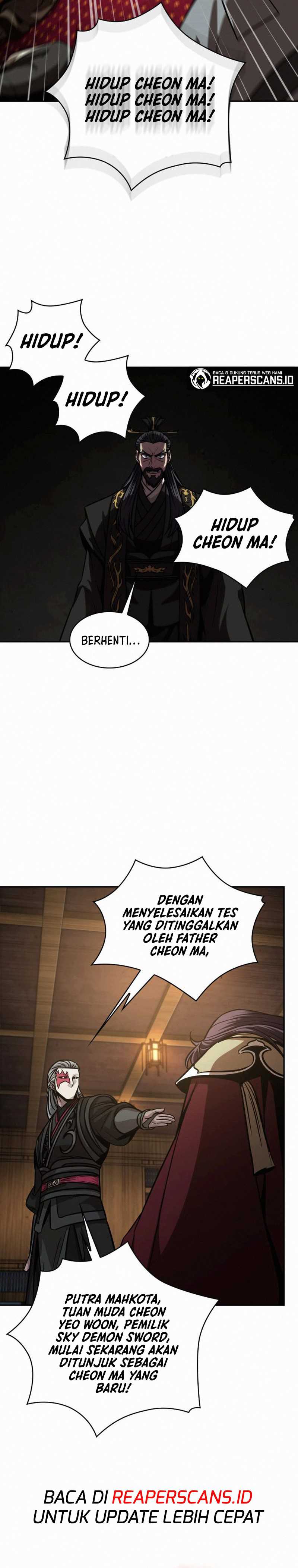 Read Nano Machine id Manga Online