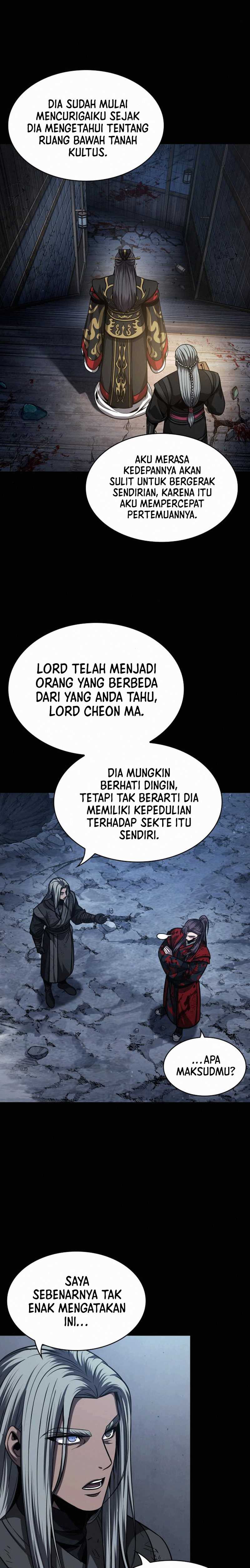 Read Nano Machine id Manga Online