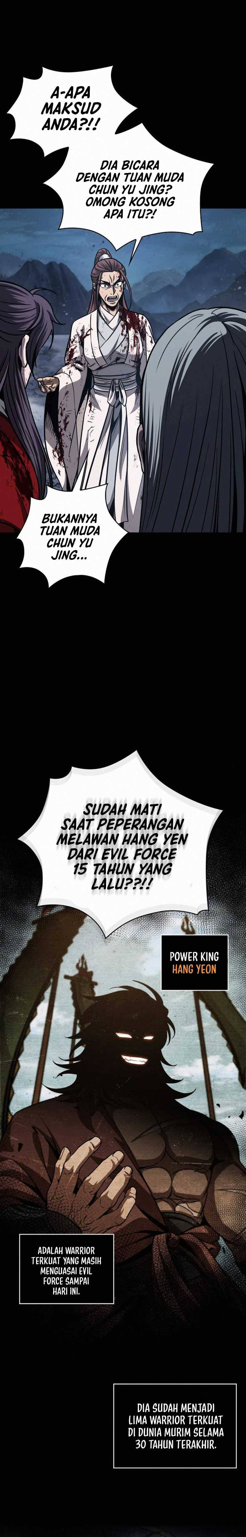 Read Nano Machine id Manga Online