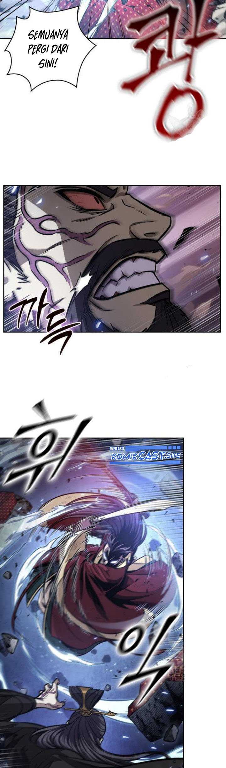 Read Nano Machine id Manga Online