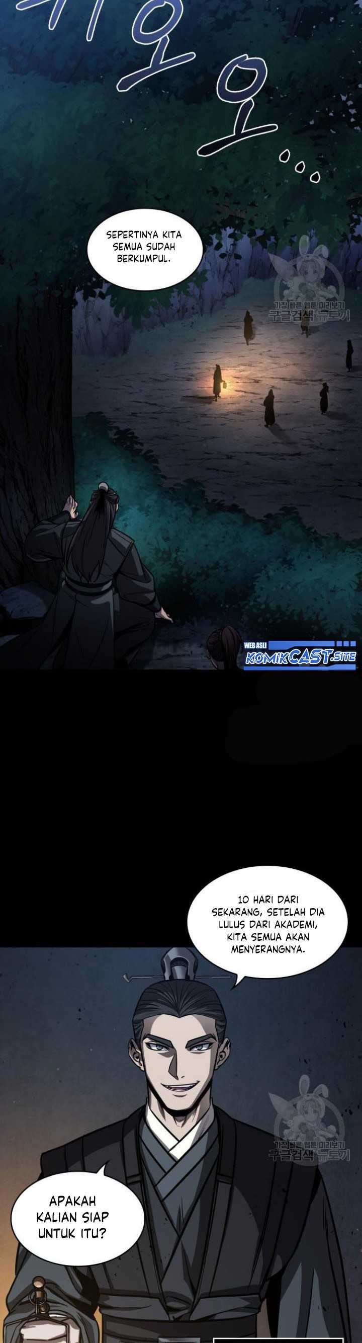 Read Nano Machine id Manga Online