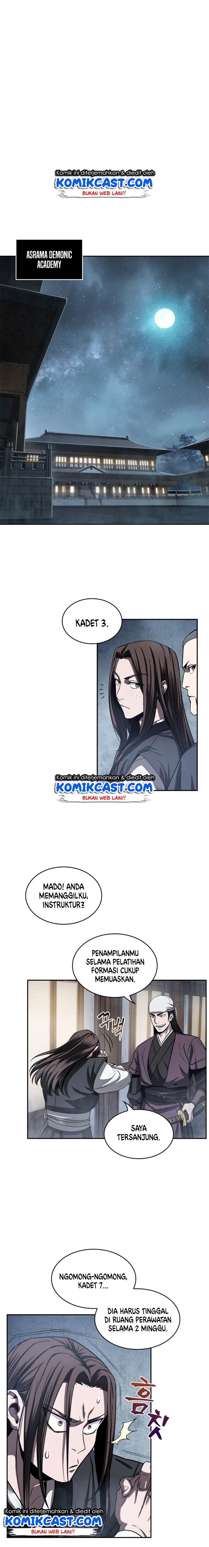 Read Nano Machine id Manga Online
