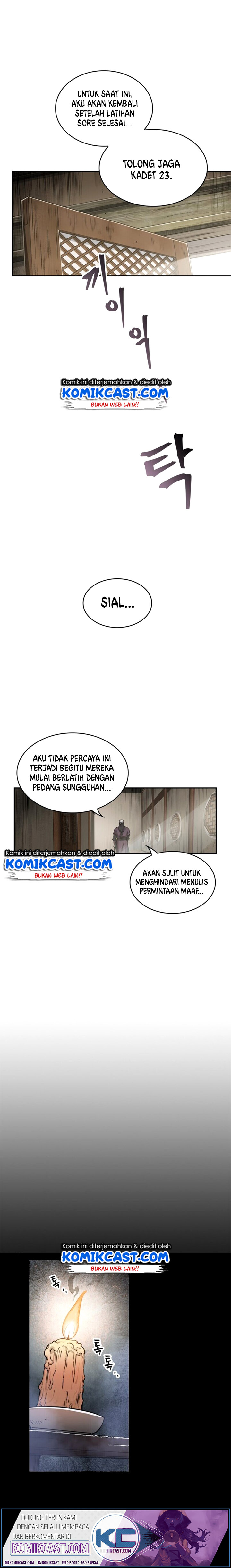 Read Nano Machine id Manga Online